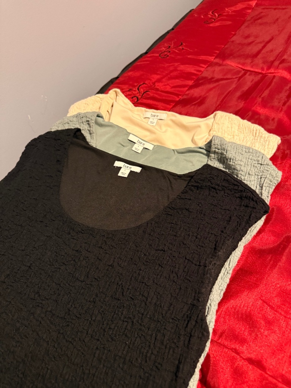 Bodysuits (3)
